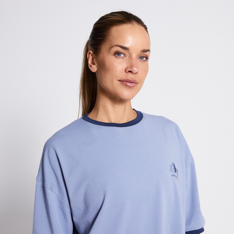 Training ringer tee "Koster"